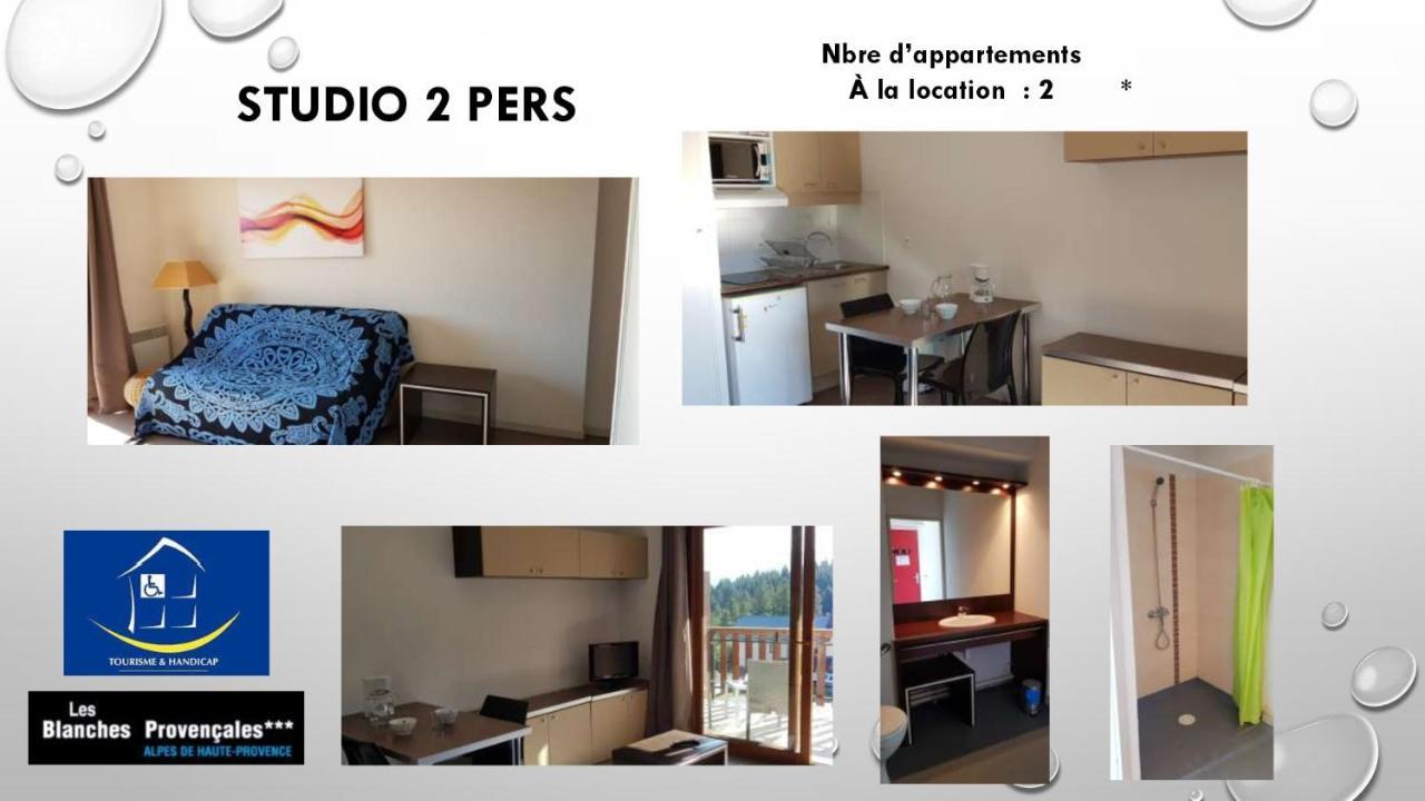 Bed and Breakfast Les Blanches Provencales Селоне Экстерьер фото