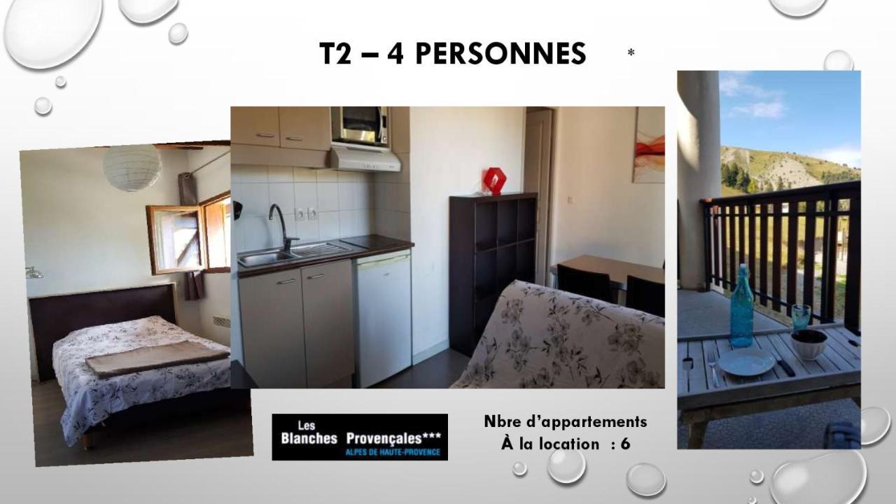 Bed and Breakfast Les Blanches Provencales Селоне Экстерьер фото