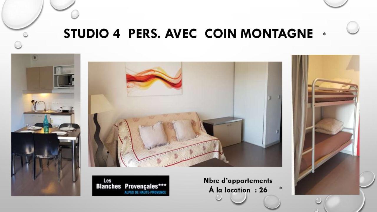 Bed and Breakfast Les Blanches Provencales Селоне Экстерьер фото