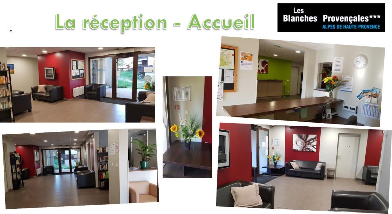 Bed and Breakfast Les Blanches Provencales Селоне Экстерьер фото